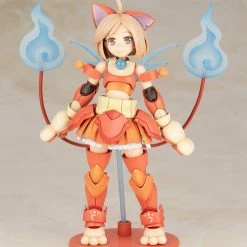 Coupon 🌟 Flash Sale ✨ KOTO INC KOTOBUKIYA LBCS: Ji Banyan Tsugumi Kozakura (Plastic model) 🤩 🎉 -USA Gundam Store Shop KP464 LBCS JI BANYAN 03