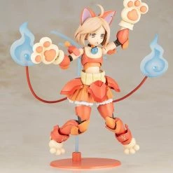 Coupon 🌟 Flash Sale ✨ KOTO INC KOTOBUKIYA LBCS: Ji Banyan Tsugumi Kozakura (Plastic model) 🤩 🎉 -USA Gundam Store Shop KP464 LBCS JI BANYAN 04