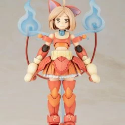 Coupon 🌟 Flash Sale ✨ KOTO INC KOTOBUKIYA LBCS: Ji Banyan Tsugumi Kozakura (Plastic model) 🤩 🎉 -USA Gundam Store Shop KP464 LBCS JI BANYAN 06