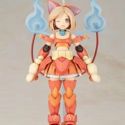 Coupon 🌟 Flash Sale ✨ KOTO INC KOTOBUKIYA LBCS: Ji Banyan Tsugumi Kozakura (Plastic model) 🤩 🎉 -USA Gundam Store Shop KP464 LBCS JI BANYAN 07
