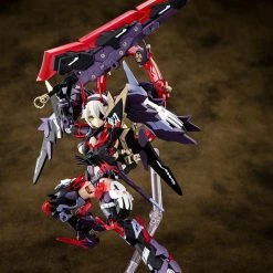 New 🥰 New 🛒 KOTO INC KOTOBUKIYA Megami Device AUV Susanowo Limited ✨ 🎁 -USA Gundam Store Shop KP581 AUV susanowo 03