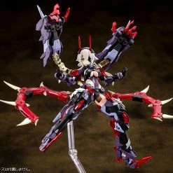 New 🥰 New 🛒 KOTO INC KOTOBUKIYA Megami Device AUV Susanowo Limited ✨ 🎁 -USA Gundam Store Shop KP581 AUV susanowo 06