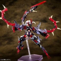 New 🥰 New 🛒 KOTO INC KOTOBUKIYA Megami Device AUV Susanowo Limited ✨ 🎁 -USA Gundam Store Shop KP581 AUV susanowo 08