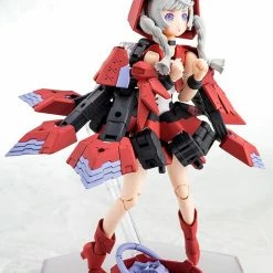Coupon ⭐ Coupon 🎉 kotobukiya Megami Device Chaos & Pretty LITTLE RED 😀 🧨 -USA Gundam Store Shop KP614 CP little red 03