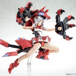 Coupon ⭐ Coupon 🎉 kotobukiya Megami Device Chaos & Pretty LITTLE RED 😀 🧨 -USA Gundam Store Shop KP614 CP little red 05