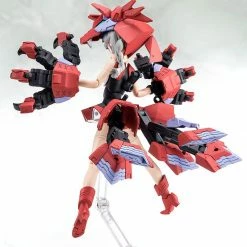 Coupon ⭐ Coupon 🎉 kotobukiya Megami Device Chaos & Pretty LITTLE RED 😀 🧨 -USA Gundam Store Shop KP614 CP little red 06