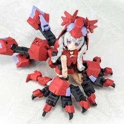 Coupon ⭐ Coupon 🎉 kotobukiya Megami Device Chaos & Pretty LITTLE RED 😀 🧨 -USA Gundam Store Shop KP614 CP little red 07