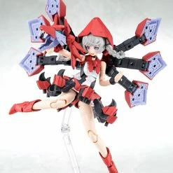 Coupon ⭐ Coupon 🎉 kotobukiya Megami Device Chaos & Pretty LITTLE RED 😀 🧨 -USA Gundam Store Shop KP614 CP little red 08