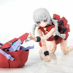 Coupon ⭐ Coupon 🎉 kotobukiya Megami Device Chaos & Pretty LITTLE RED 😀 🧨 -USA Gundam Store Shop KP614 CP little red 12
