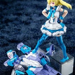Top 10 ✔️ Hot Sale 🎁 kotobukiya Megami Device Chaos & Pretty ALICE 🧨 🎁 -USA Gundam Store Shop KP615 CP alice 12