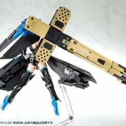 Best reviews of 🎁 Wholesale 🔥 Koto BULLET KNIGHTS EXORCIST WIDOW 🤩 ⭐ -USA Gundam Store Shop KP633 BK exorcist WIDOW 02