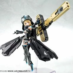 Best reviews of 🎁 Wholesale 🔥 Koto BULLET KNIGHTS EXORCIST WIDOW 🤩 ⭐ -USA Gundam Store Shop KP633 BK exorcist WIDOW 03