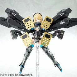 Best reviews of 🎁 Wholesale 🔥 Koto BULLET KNIGHTS EXORCIST WIDOW 🤩 ⭐ -USA Gundam Store Shop KP633 BK exorcist WIDOW 07