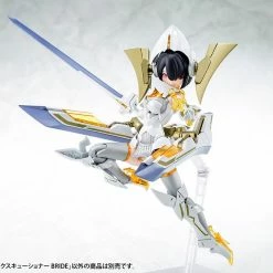 Brand new 🎉 Best Sale ❤️ Koto BULLET KNIGHTS EXECUTIONER BRIDE ✨ 🥰 -USA Gundam Store Shop KP634 BK executioner BRIDE 07