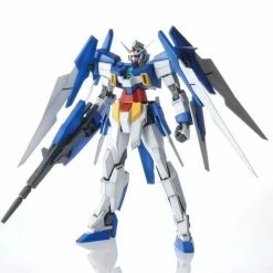 New 🔔 Budget 🔔 Gundam AGE-2 Normal "Gundam AGE", Bandai MG 😀 🌟