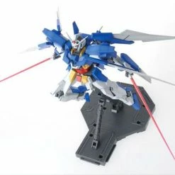 New 🔔 Budget 🔔 Gundam AGE-2 Normal "Gundam AGE", Bandai MG 😀 🌟 -USA Gundam Store Shop MG2agen 02 LRG