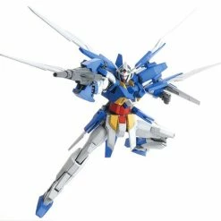 New 🔔 Budget 🔔 Gundam AGE-2 Normal "Gundam AGE", Bandai MG 😀 🌟 -USA Gundam Store Shop MG2agen 04 LRG