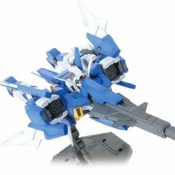 New 🔔 Budget 🔔 Gundam AGE-2 Normal "Gundam AGE", Bandai MG 😀 🌟 -USA Gundam Store Shop MG2agen 05 LRG