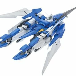 New 🔔 Budget 🔔 Gundam AGE-2 Normal "Gundam AGE", Bandai MG 😀 🌟 -USA Gundam Store Shop MG2agen 07 LRG