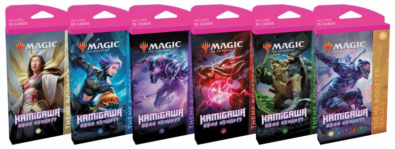 Flash Sale β¨ Cheapest 𧨠Alliance Kamigawa: Neon Dynasty Theme Booster - Set of 6 β β¨ 1 Flash Sale β¨ Cheapest 𧨠Alliance Kamigawa: Neon Dynasty Theme Booster - Set of 6 β β¨