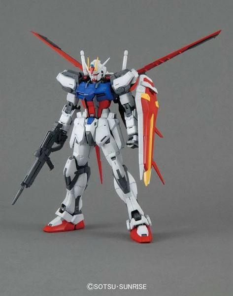 Best deal โญ Best Pirce ๐ Bandai Aile Strike Gundam (Ver. RM) "Gundam SEED", 1/100 MG ๐ฏ โญ 5 Best deal โญ Best Pirce ๐ Bandai Aile Strike Gundam (Ver. RM) "Gundam SEED", 1/100 MG ๐ฏ โญ - Image 5