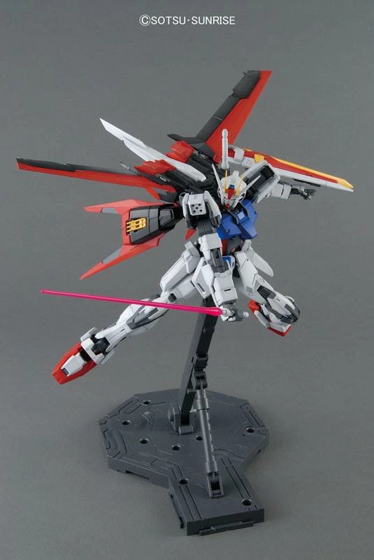 Best deal โญ Best Pirce ๐ Bandai Aile Strike Gundam (Ver. RM) "Gundam SEED", 1/100 MG ๐ฏ โญ 6 Best deal โญ Best Pirce ๐ Bandai Aile Strike Gundam (Ver. RM) "Gundam SEED", 1/100 MG ๐ฏ โญ - Image 6
