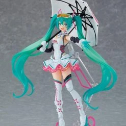 New 🧨 Best deal 😉 Good Smile Vocaloid Hatsune Miku GT Project figma SP-138 Racing Miku (2021 Ver.) 🌟 👍 -USA Gundam Store Shop a169f42a 257d 4074 8ce1 147952a1475a
