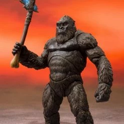 Cheap 🔔 Best deal ⌛ Bandai Godzilla vs. Kong (2021) S.H.MonsterArts Kong 🌟 ✨ -USA Gundam Store Shop a208ed54 c8a1 48dd 8734 98c9c334f691