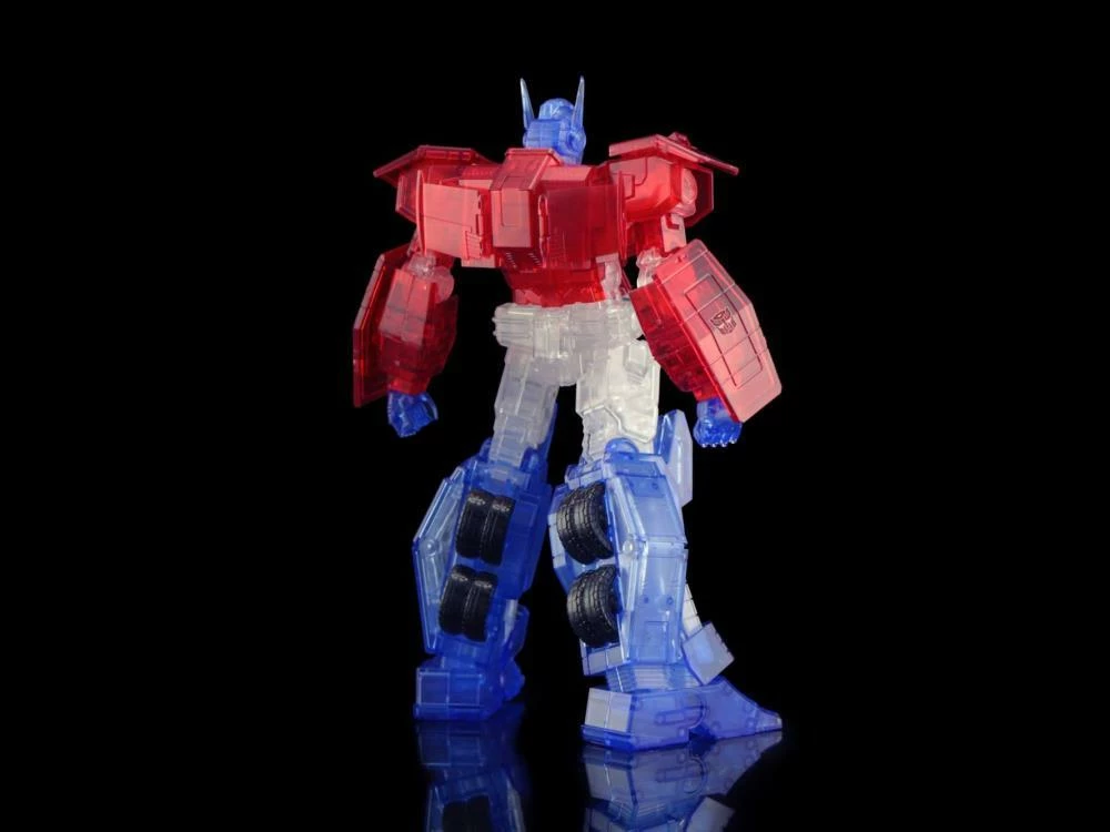 Budget ๐ Top 10 ๐ Bandai Transformers Furai Optimus Prime (IDW Clear Ver.) SDCC 2020 Exclusive Model Kit โค๏ธ ๐งจ 10 Budget ๐ Top 10 ๐ Bandai Transformers Furai Optimus Prime (IDW Clear Ver.) SDCC 2020 Exclusive Model Kit โค๏ธ ๐งจ - Image 10