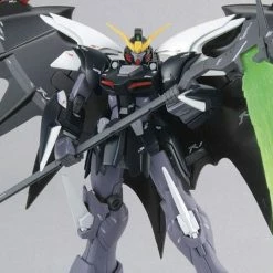 Best reviews of 🎁 Promo ⭐ Deathscythe Hell (EW), "Gundam Wing: Endless Waltz", Bandai MG 🤩 👍