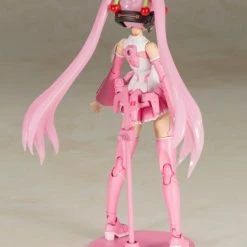 Discount 🎁 Buy 🤩 KOTO INC KOTOBUKIYA Frame Music Girl Sakura Miku Model Kit 🤩 🥰 -USA Gundam Store Shop a3f66c62 0206 4855 ac4a 80ebb6db65eb