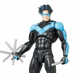 Discount 🛒 Best Sale ✔️ Good Smile Batman: Hush MAFEX No.175 Nightwing 🔥 ✔️
