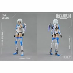 Flash Sale ✔️ Brand new 🔥 Simp MG-05 Ma Chao x Qiang Liang Model Kit 😍 🎁 -USA Gundam Store Shop a4723ff0668d44e38475d5c8d63d3ea1xl