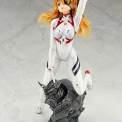 Wholesale ✨ Budget 🎉 KOTO INC KOTOBUKIYA Rebuild of Evangelion Asuka Langley Shikinami (White Pluguit Ver.) 1/6 Scale Figure 🥰 😀 -USA Gundam Store Shop a4afc4c5 ab5b 446b b3b5 ed81ccd19d82