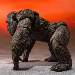 Cheap 🔔 Best deal ⌛ Bandai Godzilla vs. Kong (2021) S.H.MonsterArts Kong 🌟 ✨ -USA Gundam Store Shop a691c0c6 9eb0 4caa abb0 9009092d4e92