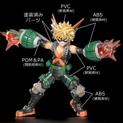 Wholesale 🥰 Top 10 😀 Good Smile My Hero Academia Moderoid Katsuki Bakugo Model Kit 🔥 🔔 -USA Gundam Store Shop a6ed9ac3 9fa7 4881 ae4f 7fd6a7d81cc3
