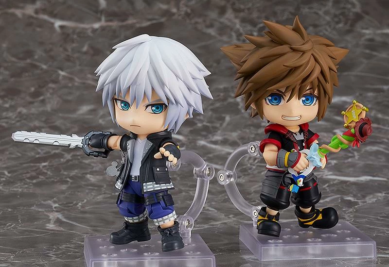 Cheapest ⌛ Best deal 🌟 Good Smile Kingdom Hearts III Nendoroid No.1554 Sora 😉 🎁 3 Cheapest ⌛ Best deal 🌟 Good Smile Kingdom Hearts III Nendoroid No.1554 Sora 😉 🎁 - Image 3