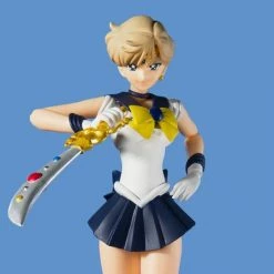Best Pirce 🤩 Outlet 🔔 Bandai Sailor Moon S.H.Figuarts Sailor Uranus (Animation Color Edition) 🎁 🥰