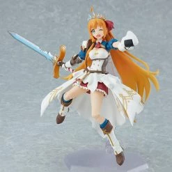 New ⭐ Buy 🔔 Good Smile Princess Connect! Re:Dive figma No.532 Pecorine 🔥 🥰 -USA Gundam Store Shop a7f75b8b 756b 4645 95d8 a1f24a7e959d