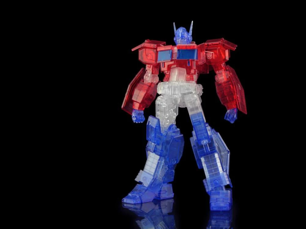 Budget ๐ Top 10 ๐ Bandai Transformers Furai Optimus Prime (IDW Clear Ver.) SDCC 2020 Exclusive Model Kit โค๏ธ ๐งจ 11 Budget ๐ Top 10 ๐ Bandai Transformers Furai Optimus Prime (IDW Clear Ver.) SDCC 2020 Exclusive Model Kit โค๏ธ ๐งจ - Image 11