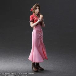 Promo 🛒 Deals ⌛ Good Smile Crisis Core: Final Fantasy VII Play Arts Kai Aerith Gainsborough 🎁 🎉 -USA Gundam Store Shop a9282677 f4ba 494f b095 29af6f1d8b51