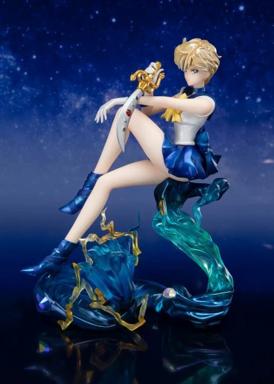 Cheap ๐ New โ๏ธ Bandai Sailor Moon FiguartsZERO Chouette Sailor Uranus ๐ฏ โญ 3 Cheap ๐ New โ๏ธ Bandai Sailor Moon FiguartsZERO Chouette Sailor Uranus ๐ฏ โญ - Image 3