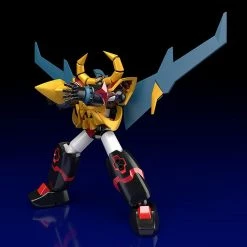 Hot Sale 🤩 Best Pirce ⭐ Good Smile Gaiking: Legend of Daiku-Maryu MODEROID Balking Model Kit 🧨 ⌛ -USA Gundam Store Shop aa3ad08e 744b 4ca6 865b f2f549b7ad08