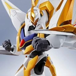 Coupon 🧨 Budget ❤️ Bandai Code Geass Robot Spirits Lancelot siN 😍 🎉