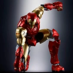 Discount 🎁 Flash Sale 😀 Bandai Tech-On Avengers S.H.Figuarts Tech-On Iron Man 🛒 👍 -USA Gundam Store Shop aae9e06e d592 421c 8127 f7fe1931b7bf