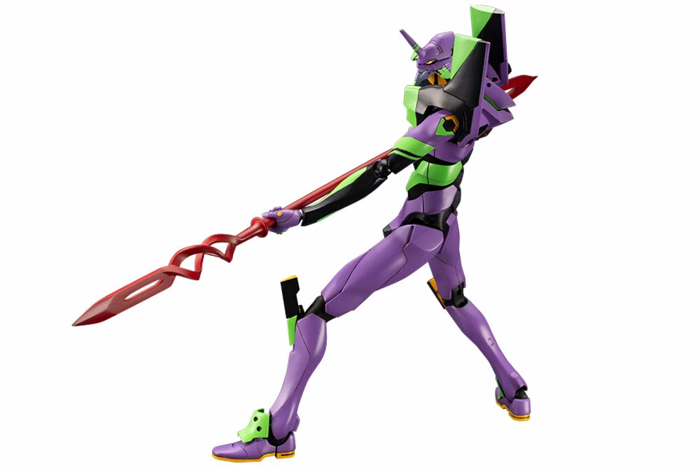 Hot Sale π Best Pirce π₯ kotobukiya Rebuild of Evangelion EVA Unit-01 with Spear of Cassius Model Kit β β€οΈ 23 Hot Sale π Best Pirce π₯ kotobukiya Rebuild of Evangelion EVA Unit-01 with Spear of Cassius Model Kit β β€οΈ - Image 23