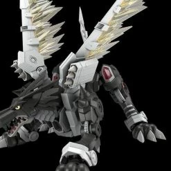 Flash Sale 🤩 New ✔️ Bandai Figure-rise Standard Amplified METALGARURUMON (BLACK Ver.) 😀 💯
