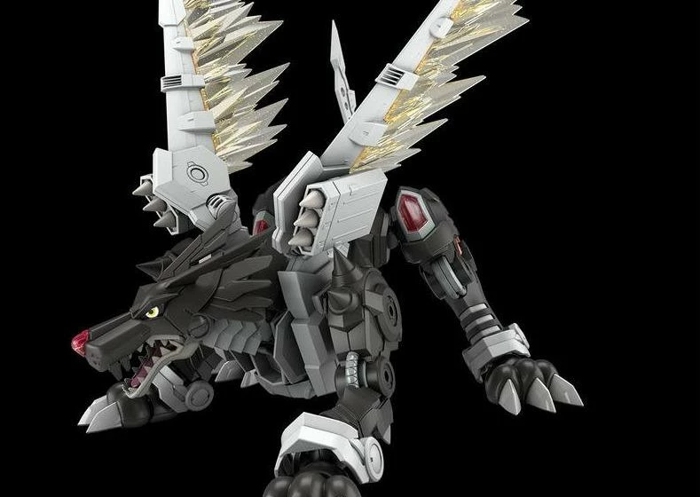 Flash Sale ๐คฉ New โ๏ธ Bandai Figure-rise Standard Amplified METALGARURUMON (BLACK Ver.) ๐ ๐ฏ 1 Flash Sale ๐คฉ New โ๏ธ Bandai Figure-rise Standard Amplified METALGARURUMON (BLACK Ver.) ๐ ๐ฏ