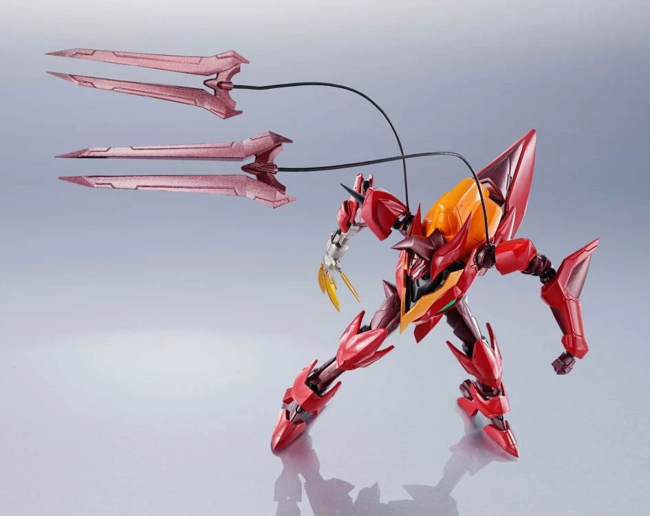 Outlet โ Discount ๐ Bandai Code Geass Metal Robot Spirits Guren Type-08 Elements (Seiten) ๐ ๐คฉ 14 Outlet โ Discount ๐ Bandai Code Geass Metal Robot Spirits Guren Type-08 Elements (Seiten) ๐ ๐คฉ - Image 14