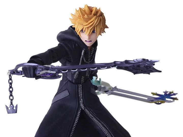 Best deal ๐ Hot Sale โญ Good Smile Kingdom Hearts III Bring Arts Roxas ๐ โ๏ธ 1 Best deal ๐ Hot Sale โญ Good Smile Kingdom Hearts III Bring Arts Roxas ๐ โ๏ธ